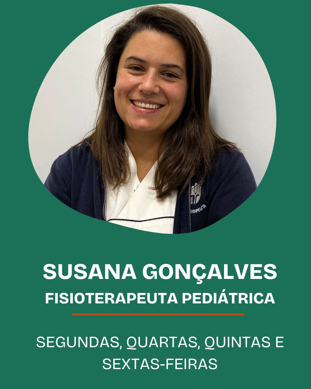 Susana Goncalves Fisioterapeuta