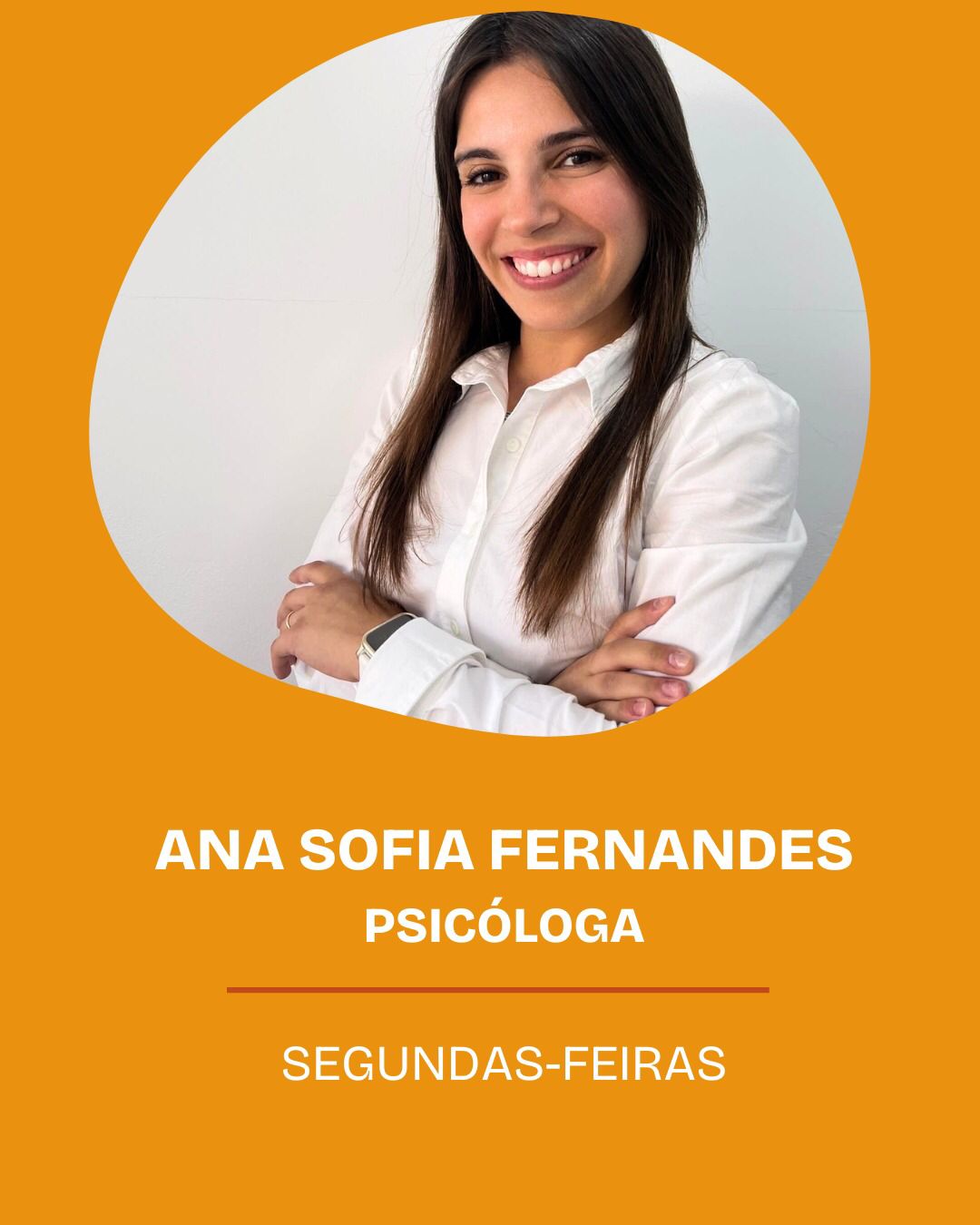 Ana Sofia Fernandes Psicóloga