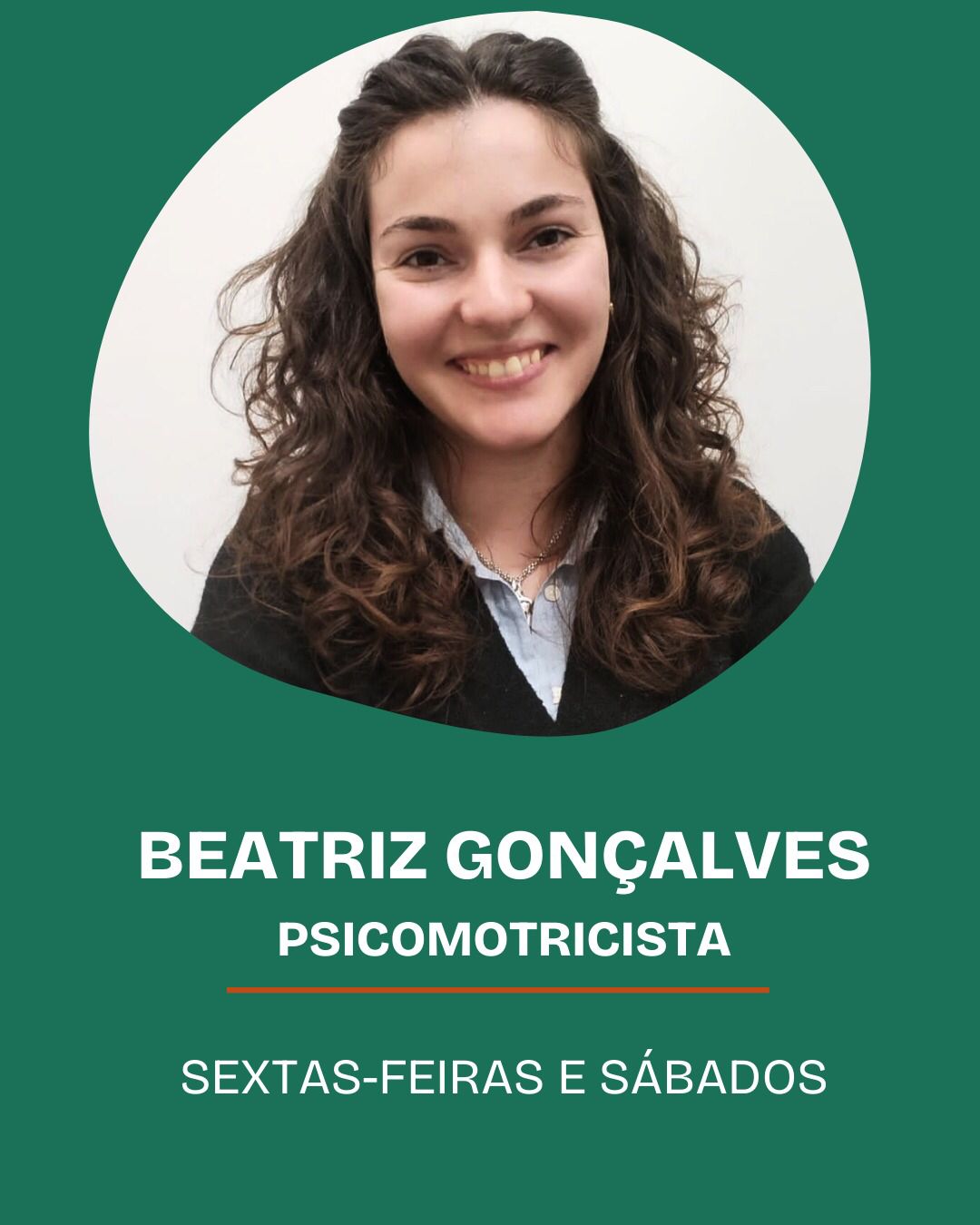 Beatriz Gonçalves Psicomotricista