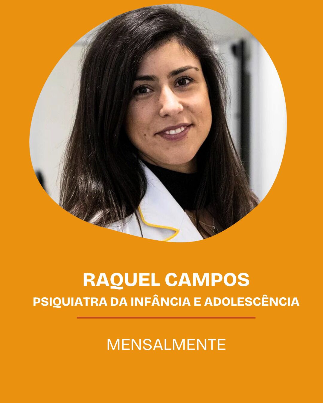 Raquel Campos Psiquiatra