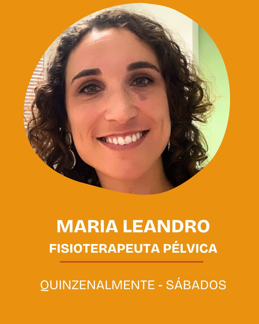 Fisioterapeuta Pélvica