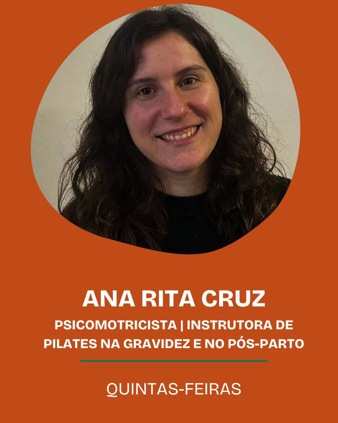 Ana Rita Cruz Psicomotricista